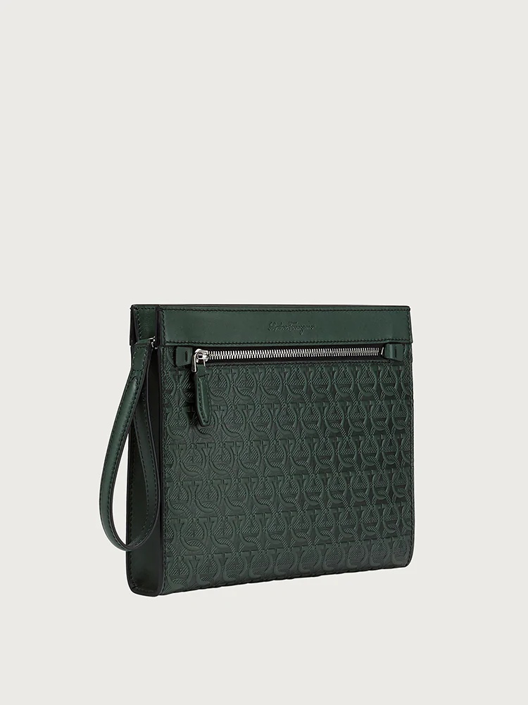 GANCINI CLUTCH BAG - 2