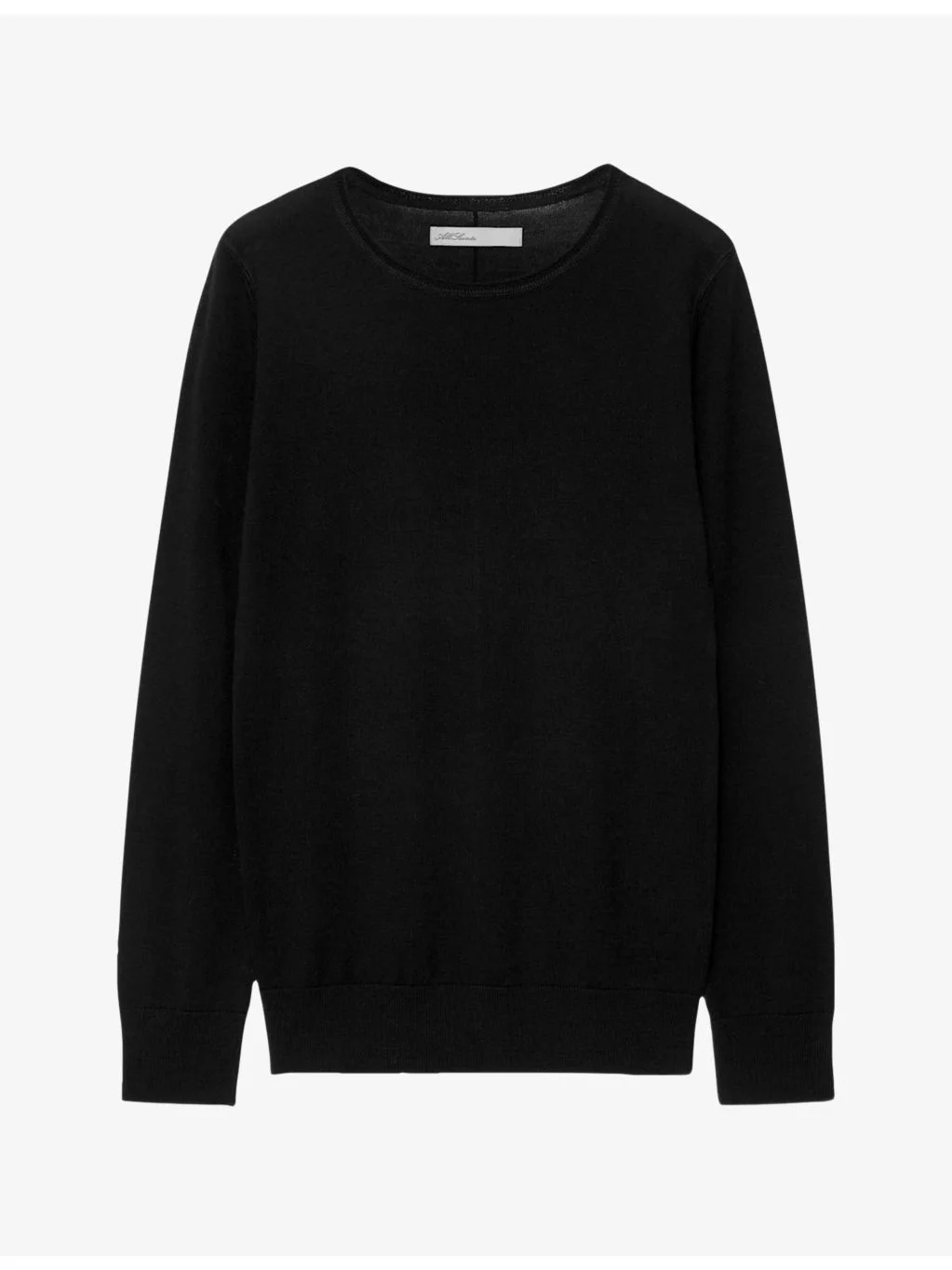 Coyte Crewneck Merino-Wool Jumper - 1