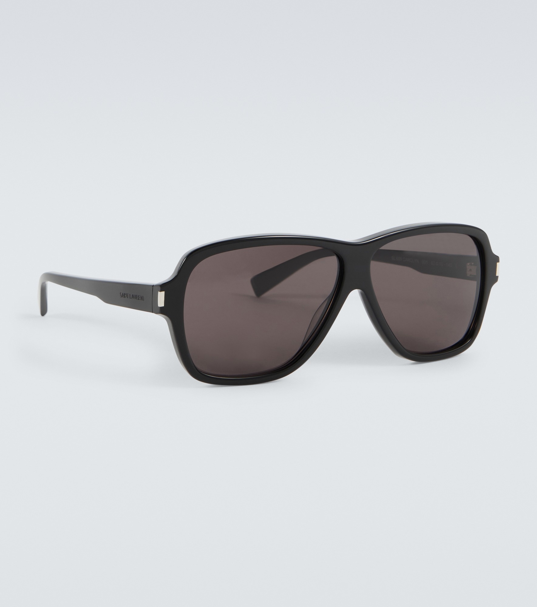 SL 609 Carolyn shield sunglasses - 4