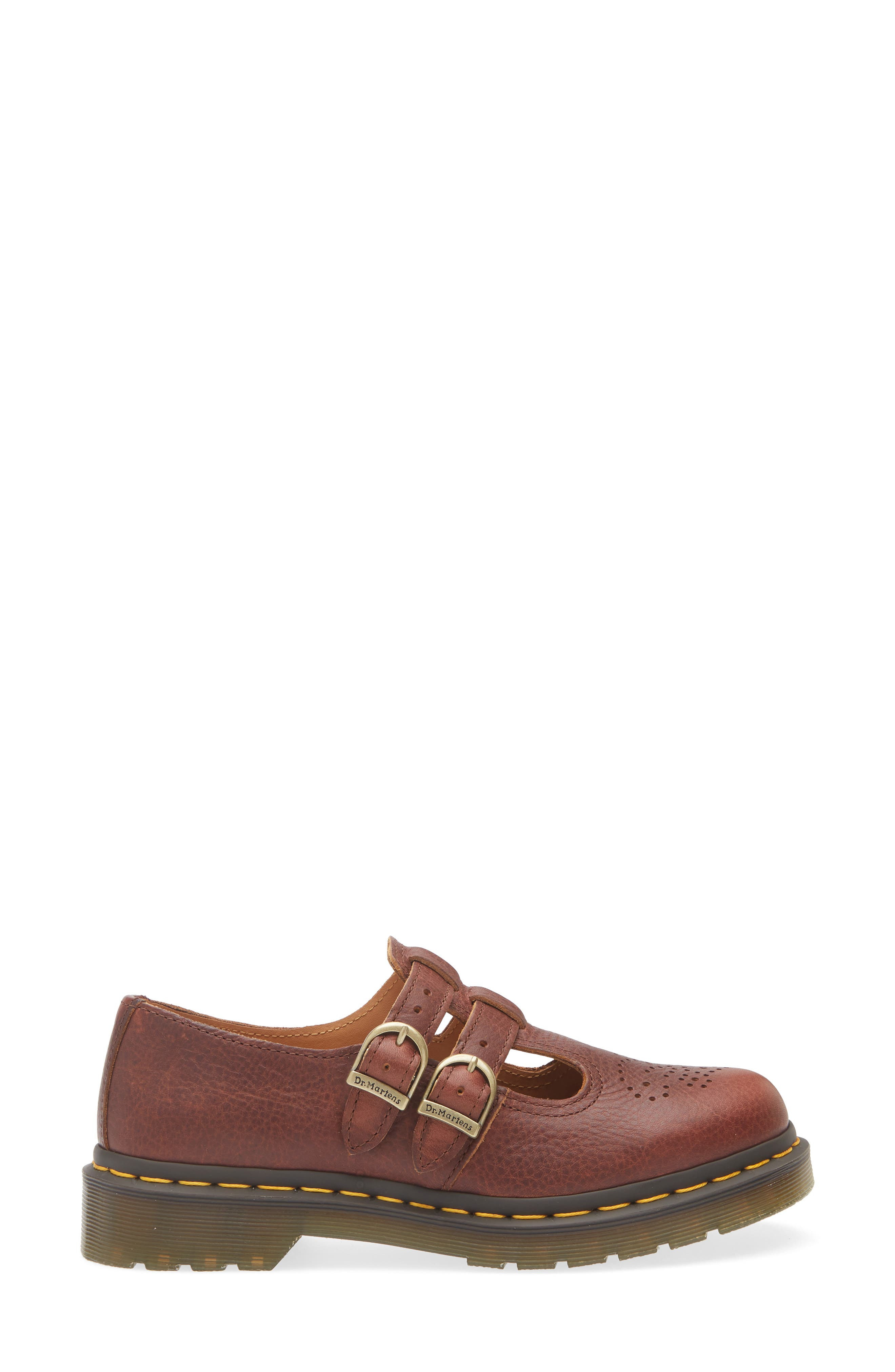Dr. Martens 8065 Mary Jane in Cashew at Nordstrom - 3