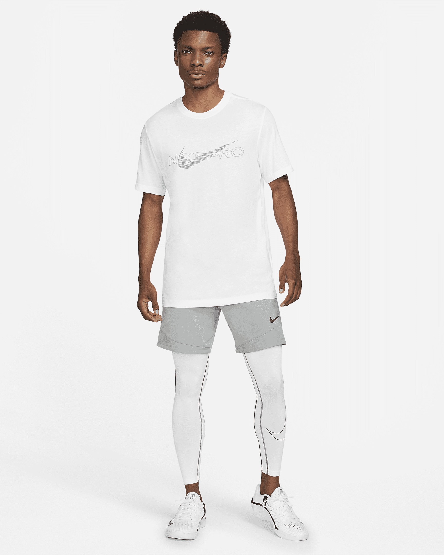 Nike Pro Dri-FIT Men's Tights - 5