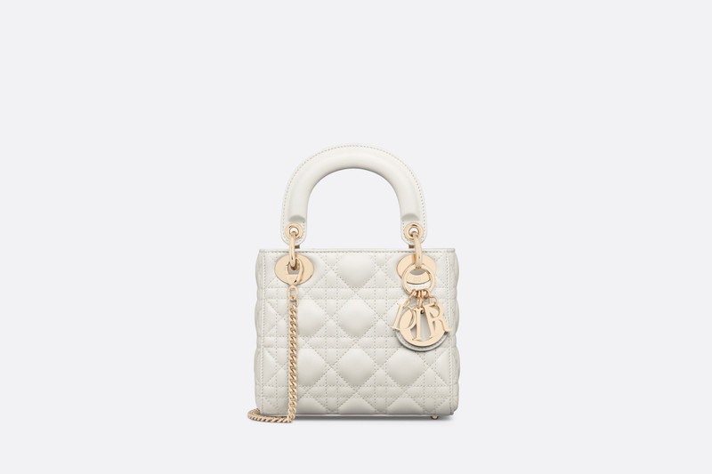 Mini Lady Dior Bag - 1