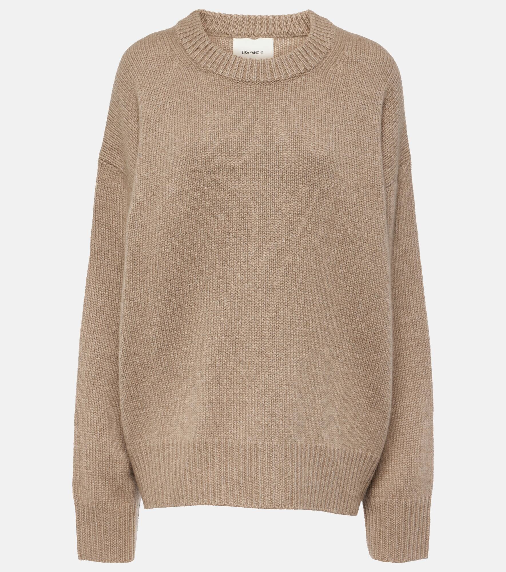 Renske cashmere sweater - 1