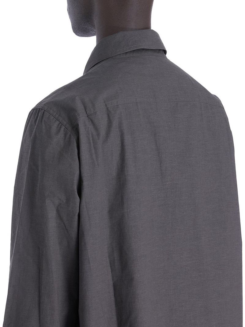 D-ring detail overshirt 5