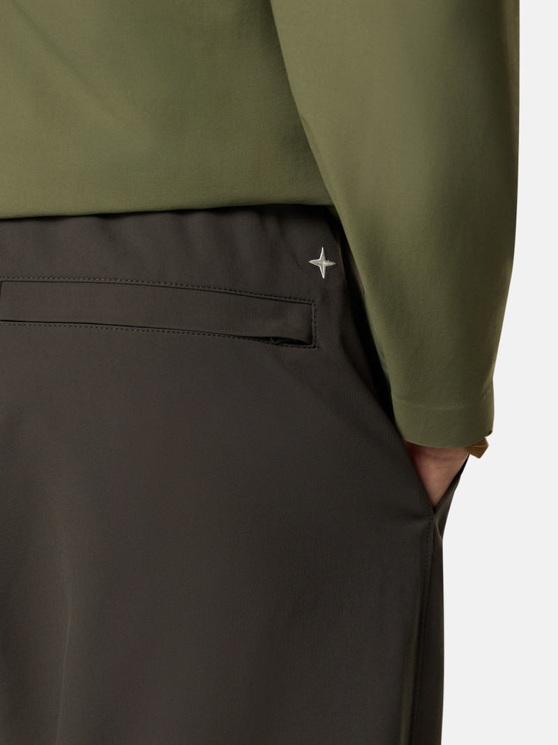 3100029 TEXTURED STRETCH NYLON_STONE ISLAND STELLINA 3