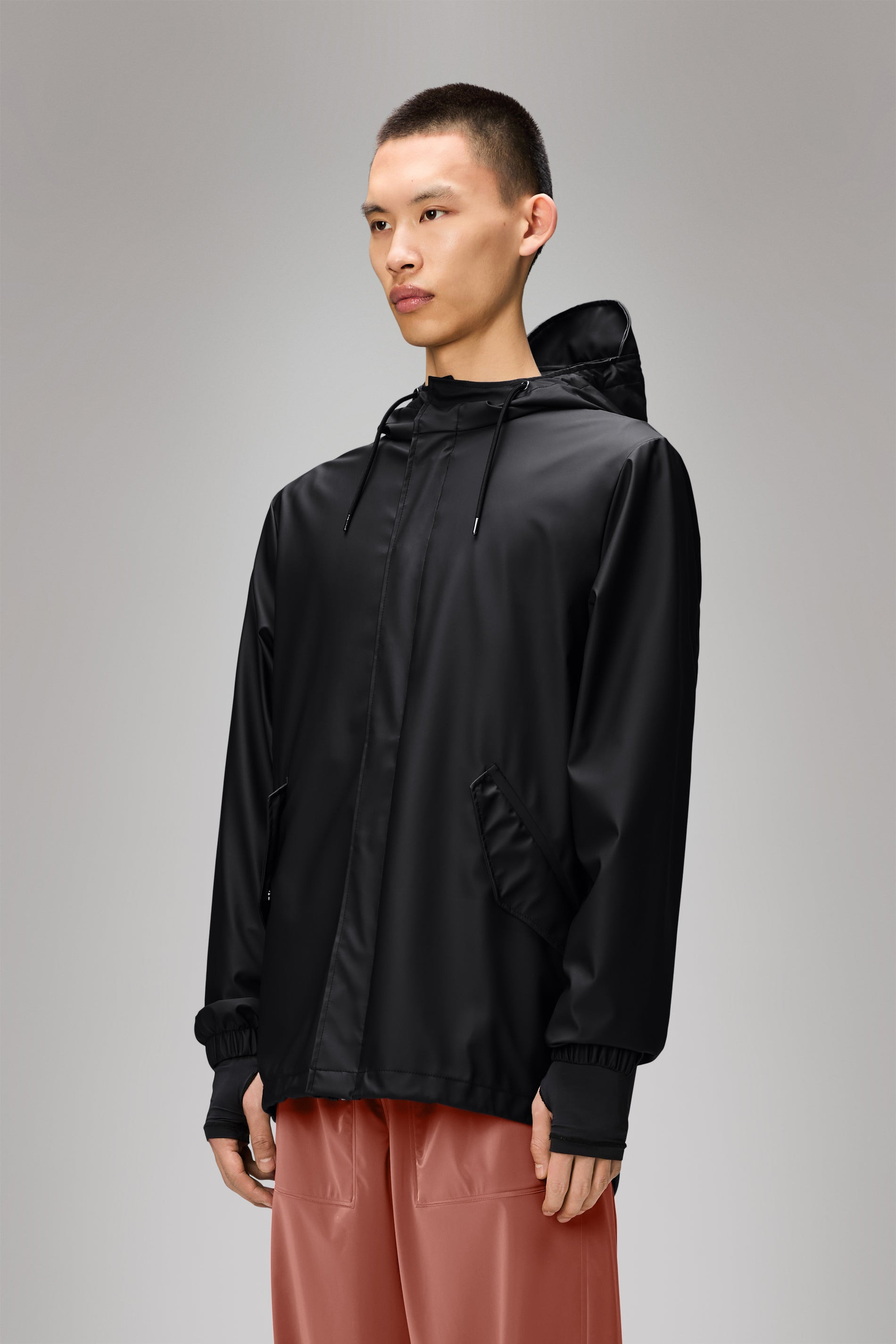 Fishtail Jacket - 5