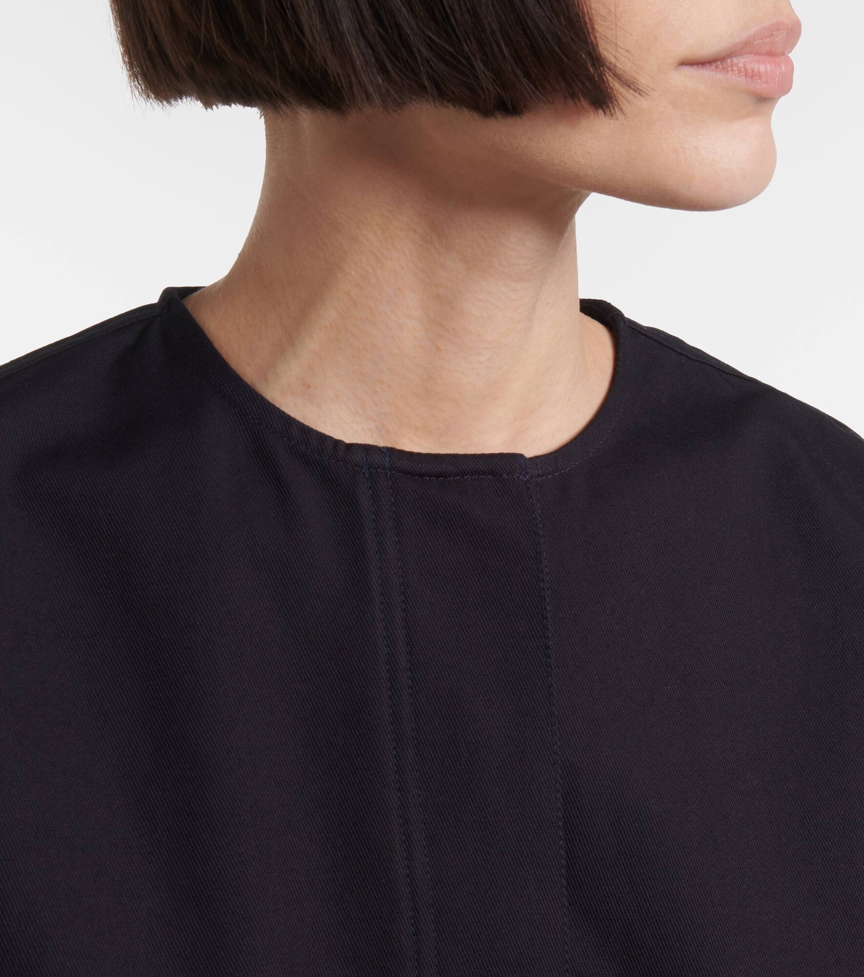 Cotton twill shirt - 4
