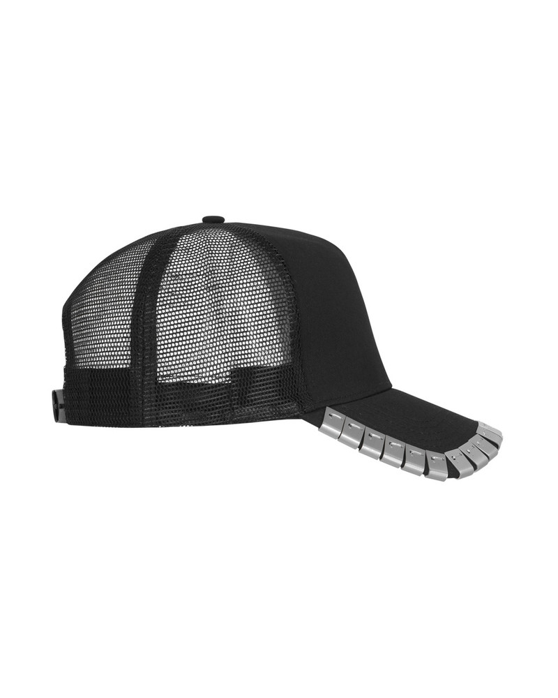 MULTI-LIGHTERCAP TRUCKER CAP 4