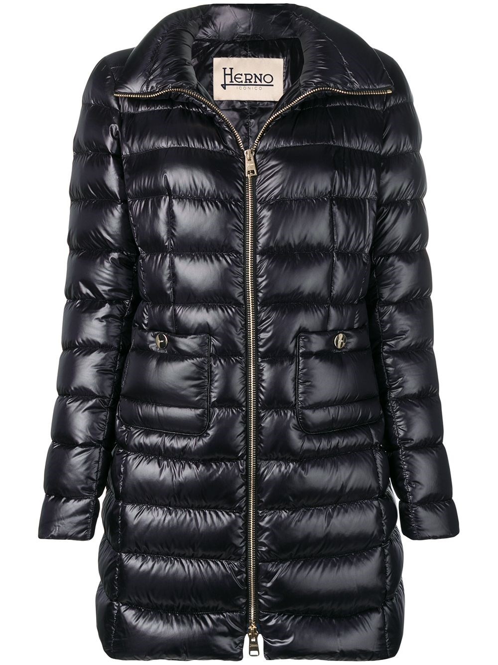 Maria midi down jacket - 1