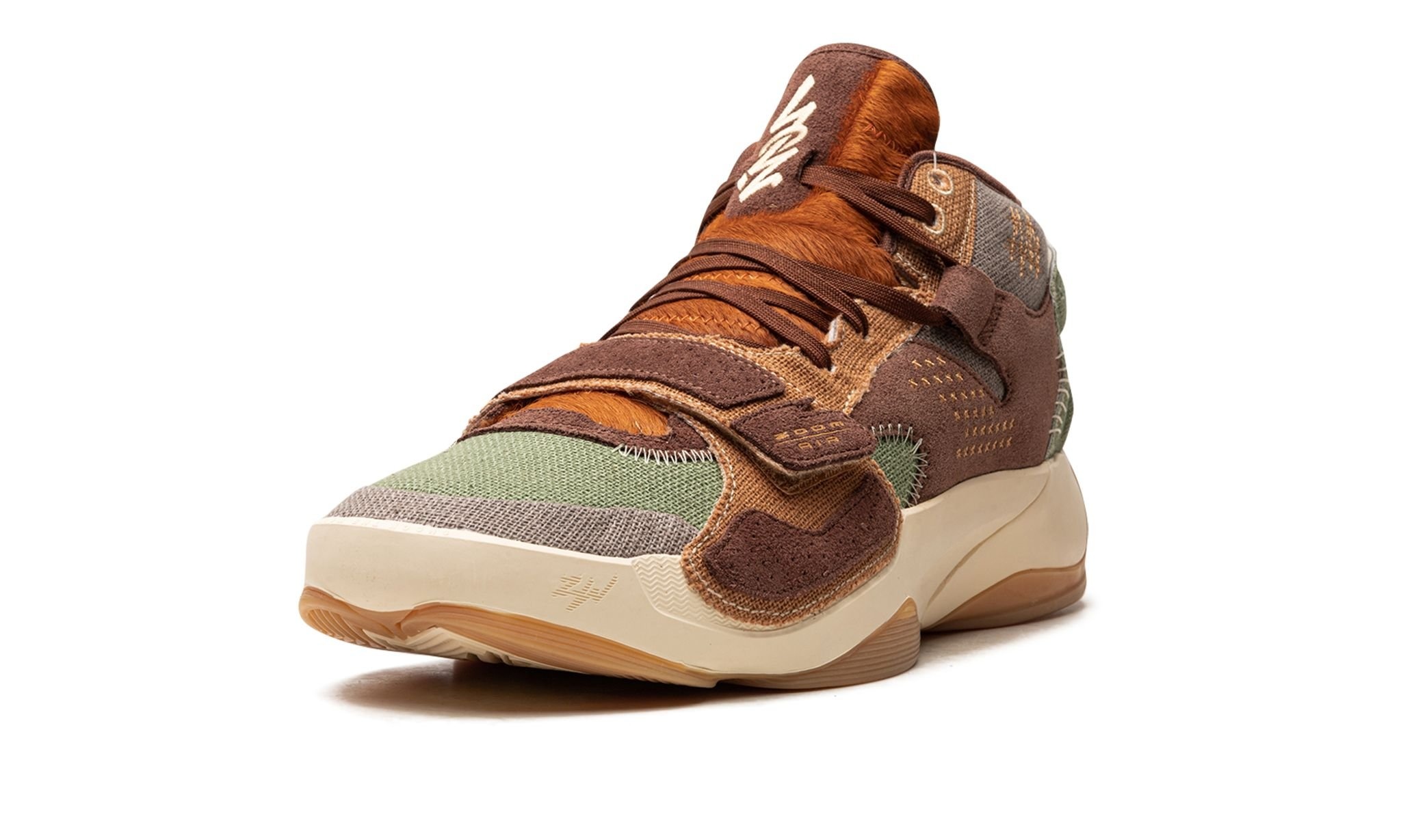 Jordan Zion 2 "Voodoo" - 4