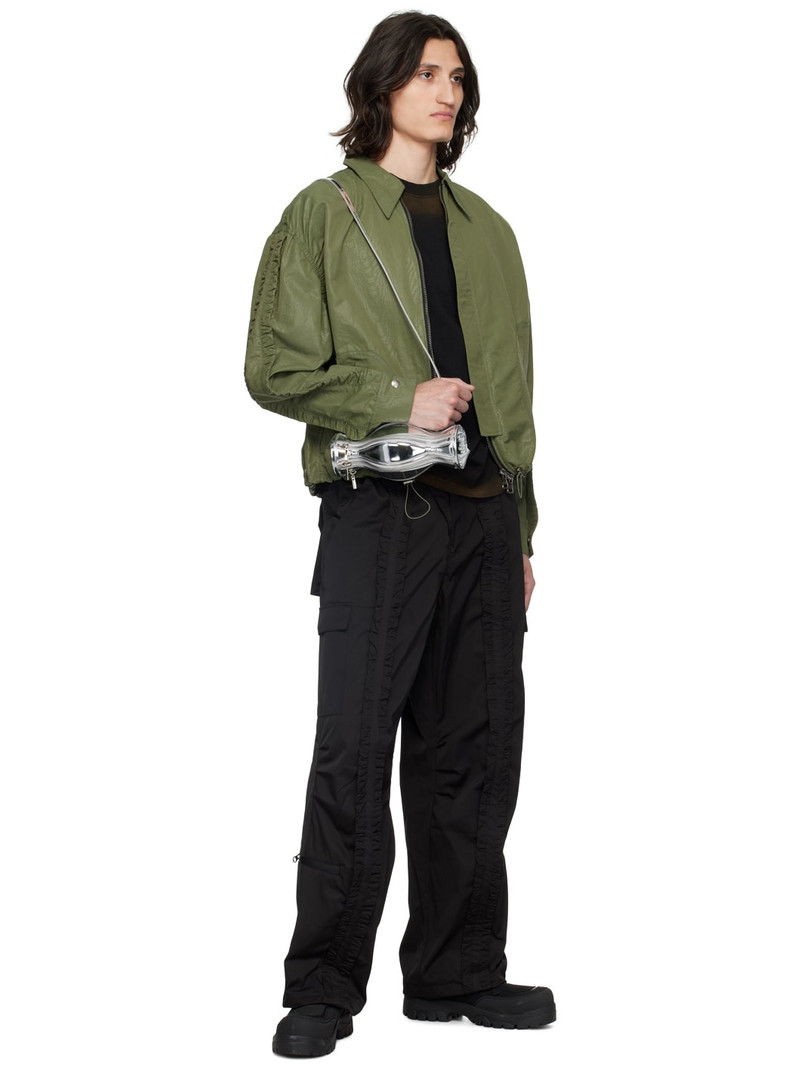Andersson Bell Khaki Cardin Jacket outlook