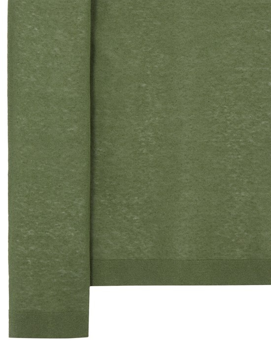 535B3 COTTON/LINEN OLIVE GREEN - 4