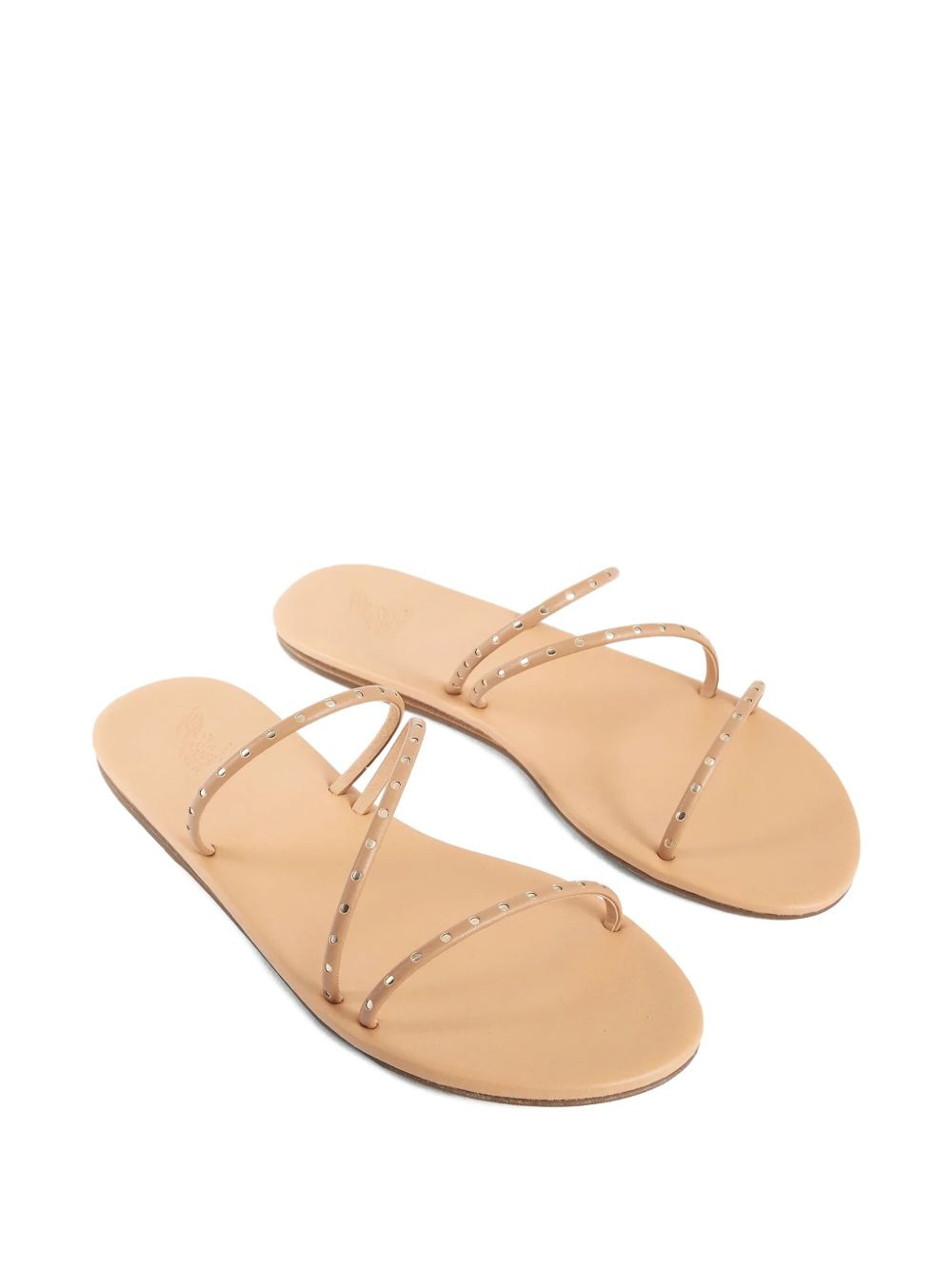 Lynx studded sandals - 5