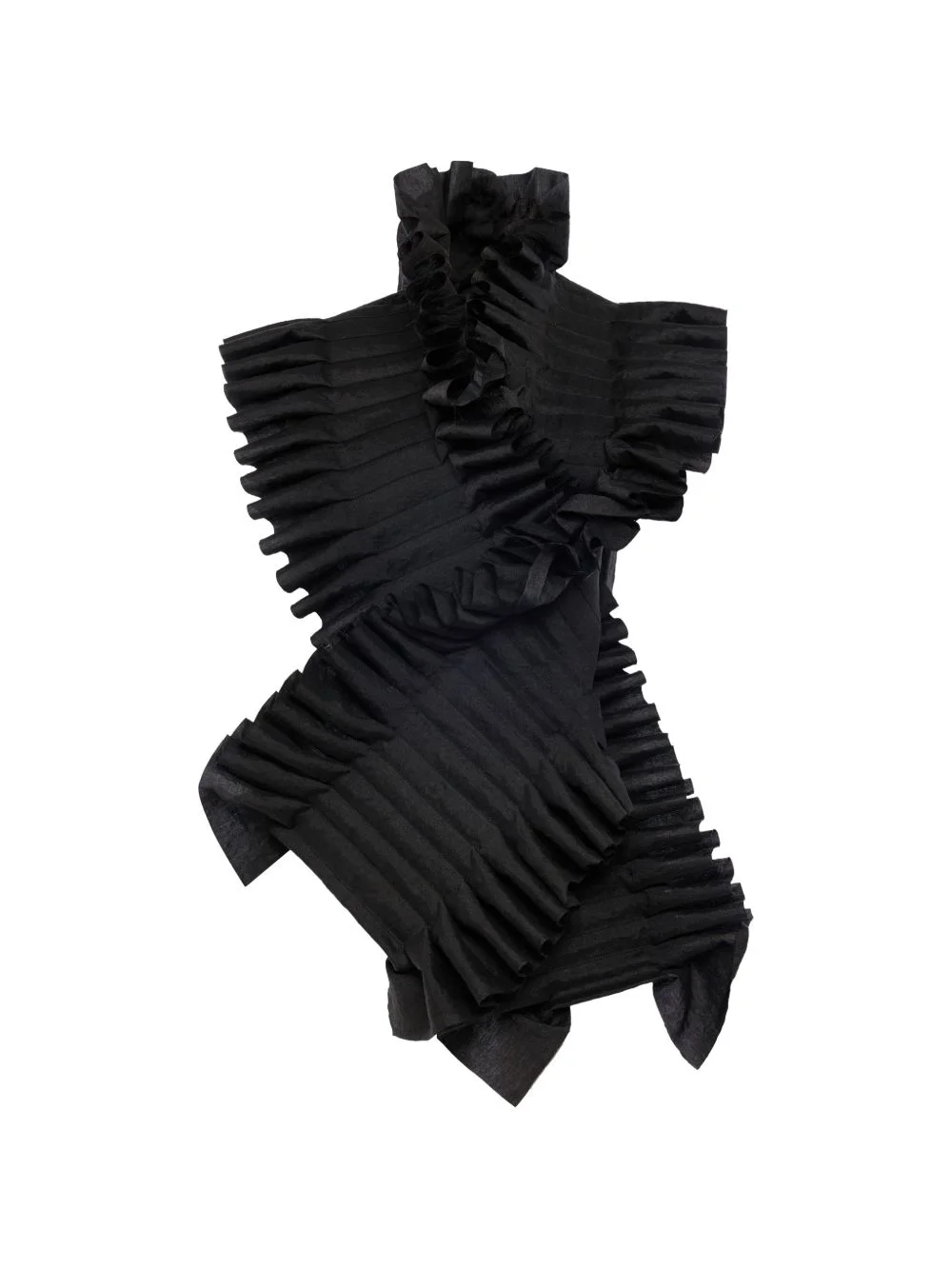 ruffled top - 1