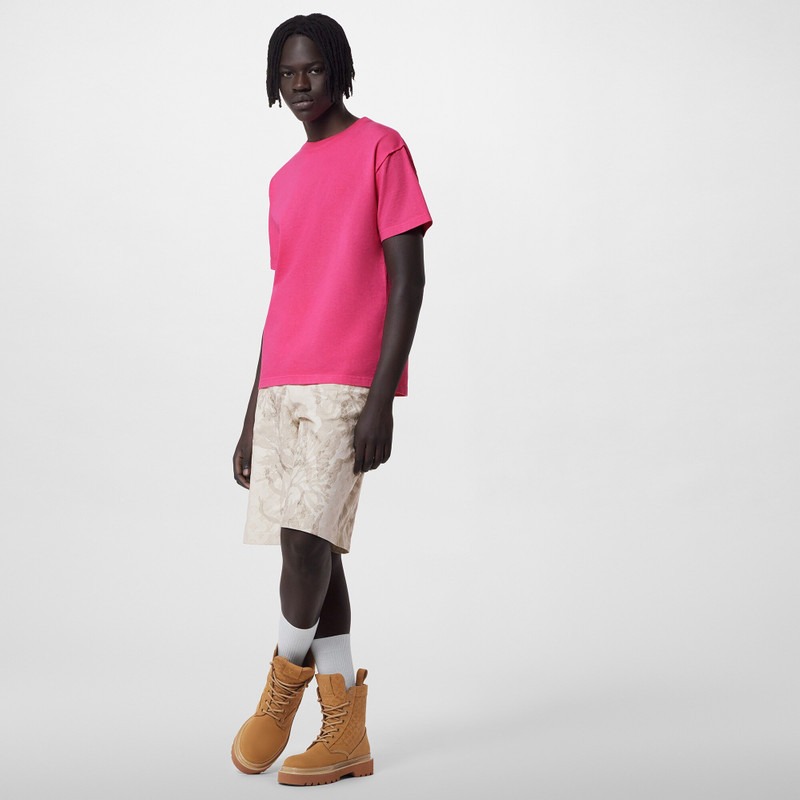 Louis Vuitton Inside-Out Cotton T-Shirt outlook