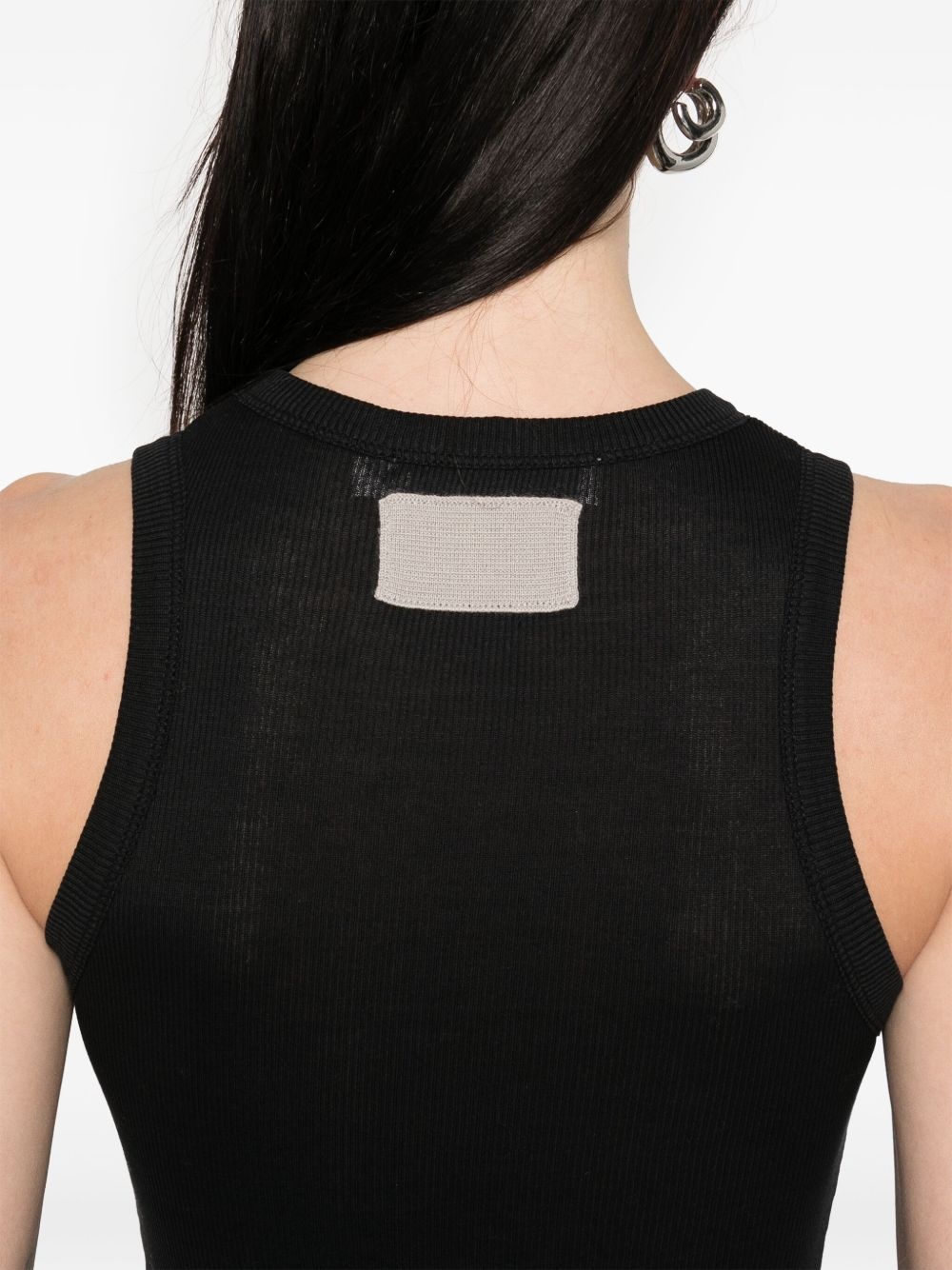 ribbed tank top - 5