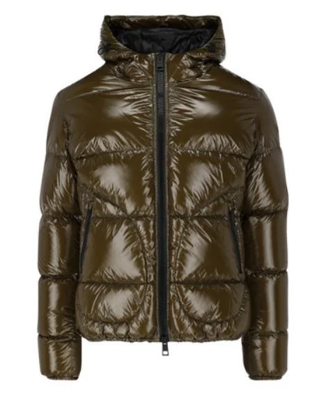 Coats Blue And Green - 1