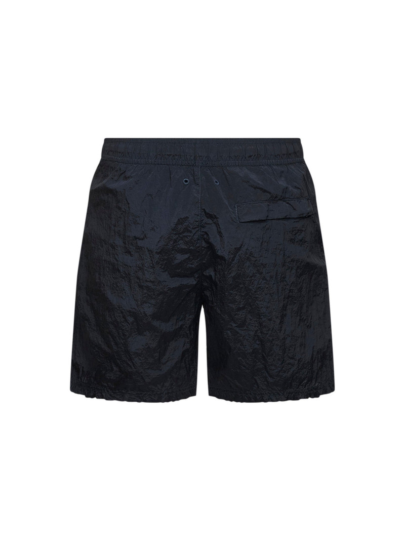 Stone Island Blue Nylon Metal swim shorts outlook