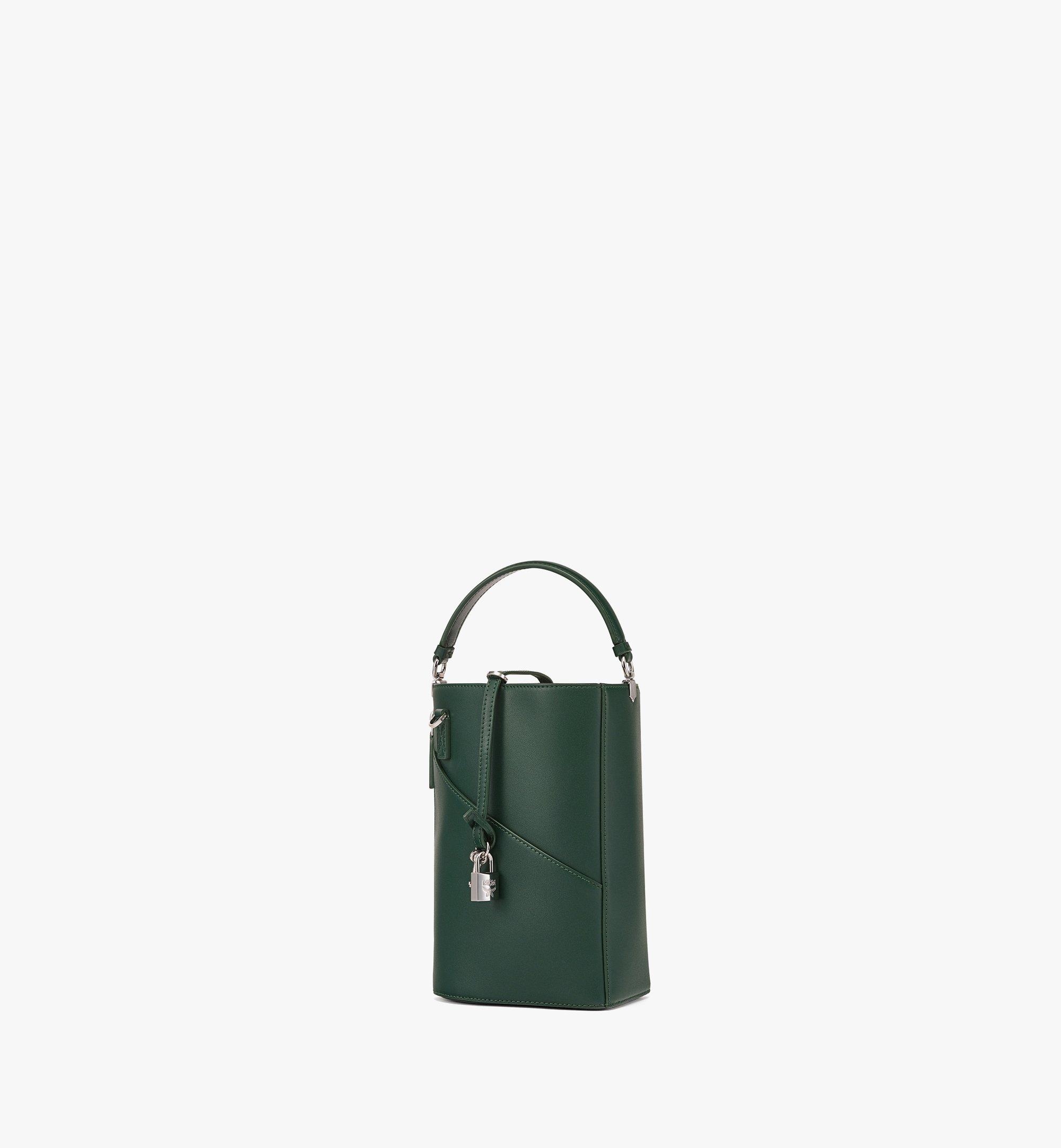 PHENOMENON+MCM Boston Bag in Nappa Leather - 5