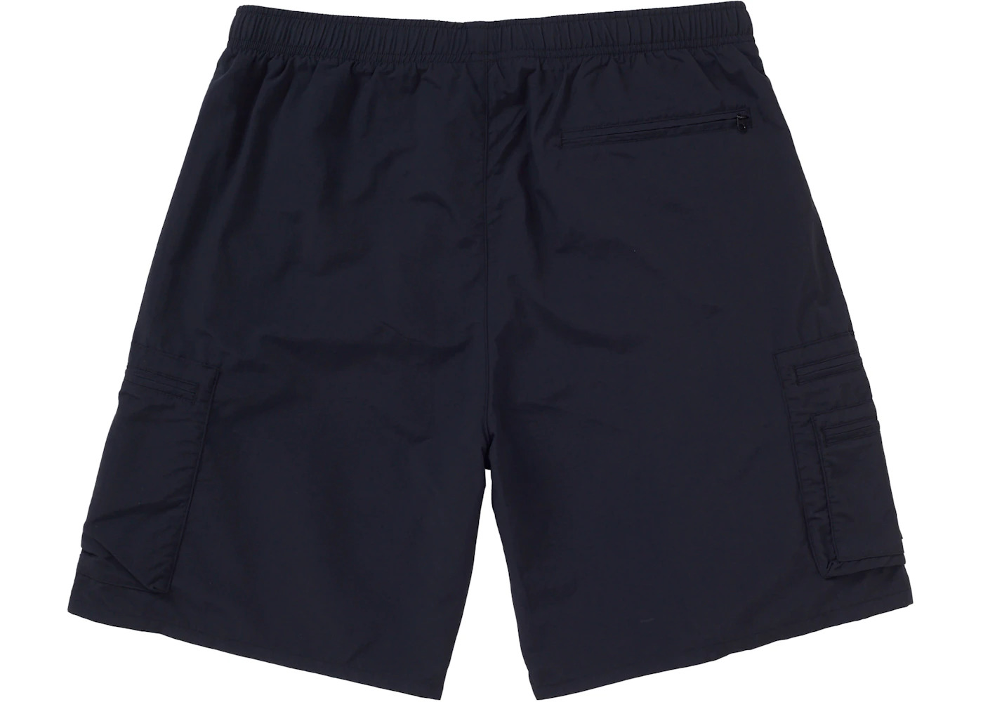 Supreme Cargo Water Short (SS25) Navy - 2