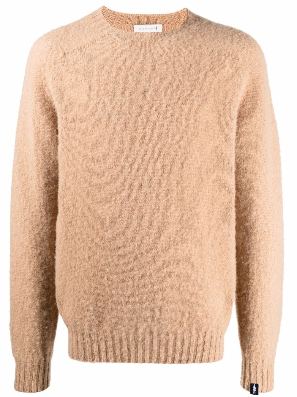 Hutchins crew neck jumper - 1