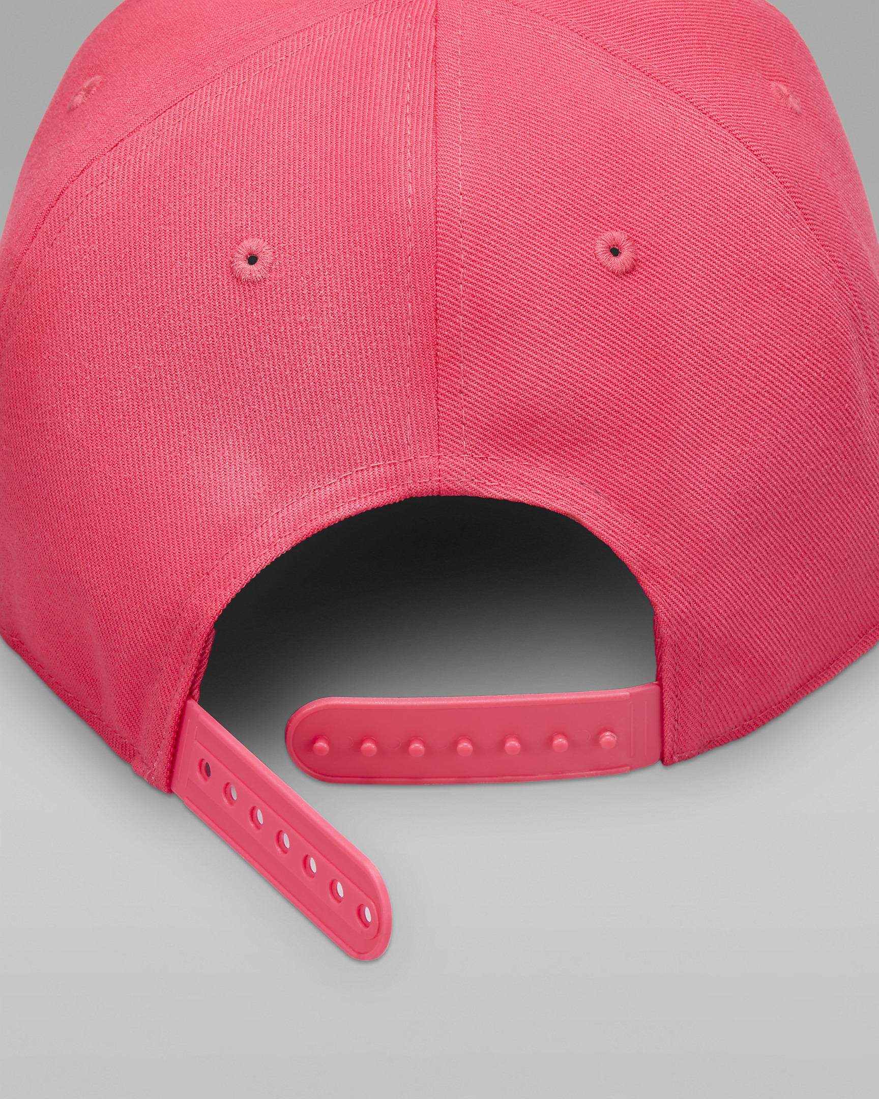 Air Jordan Pro Unstructured Flat Bill Hat - 3