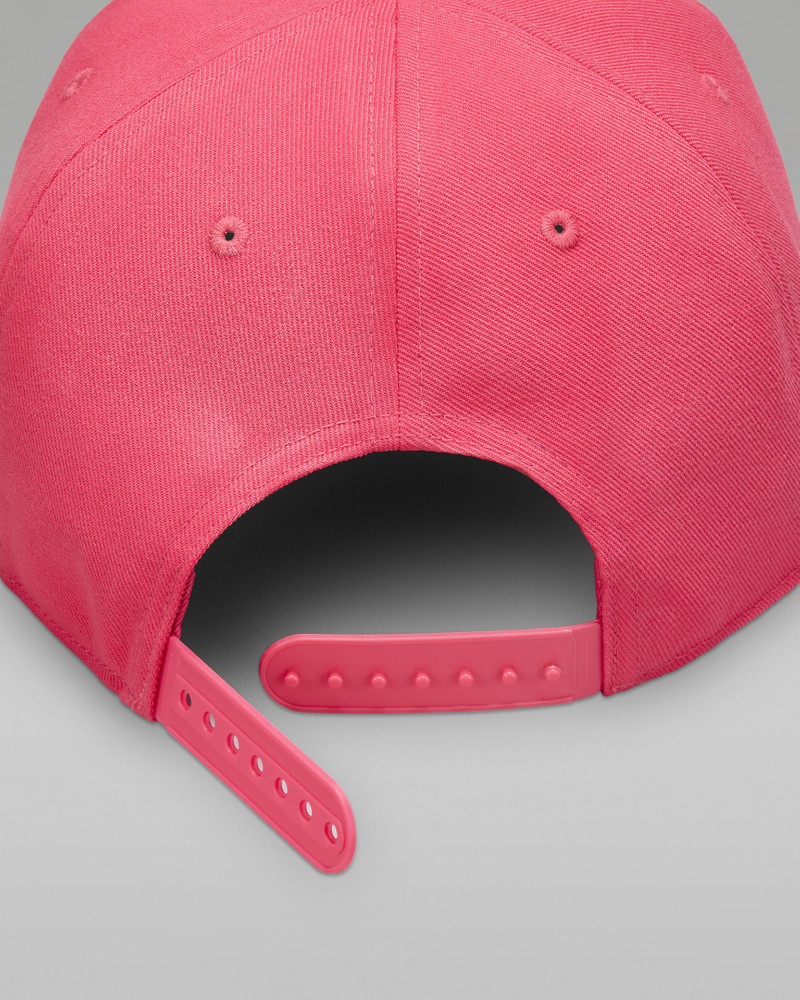 Air Jordan Pro Unstructured Flat Bill Hat 3