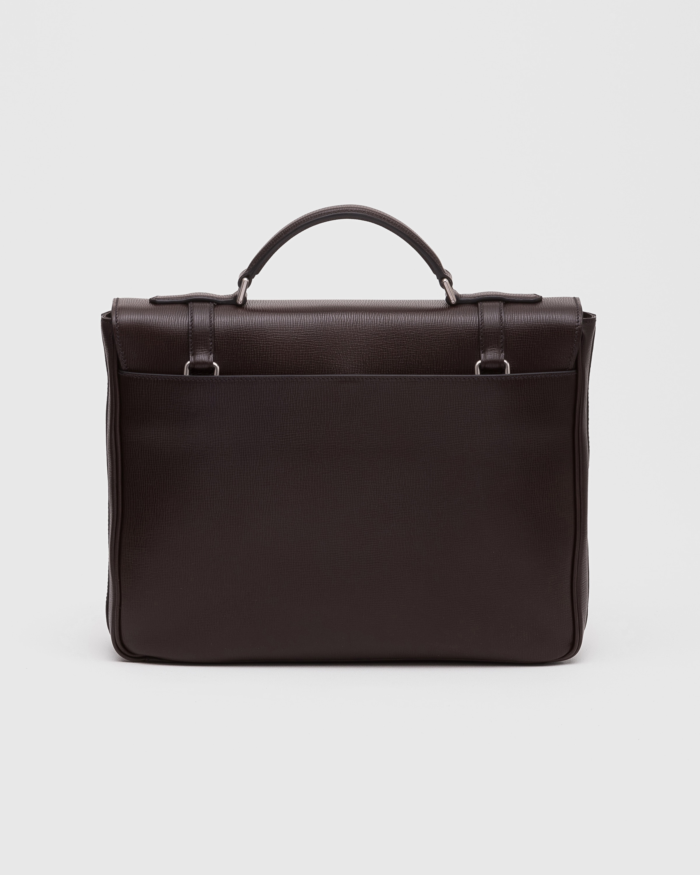 St James Leather Satchel - 4