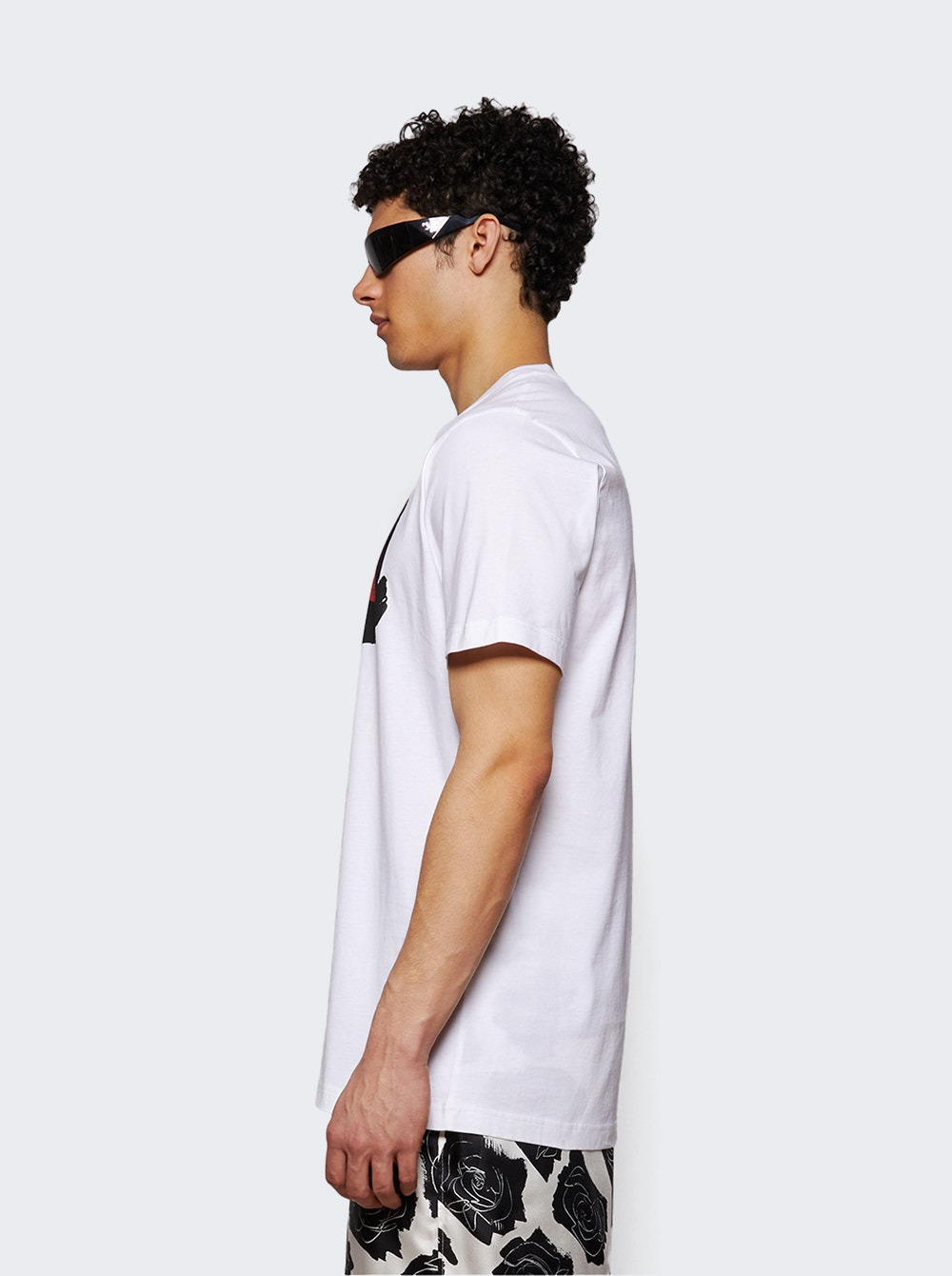 Short Sleeve Tee Lily White - 3