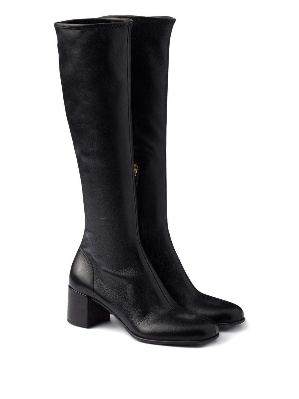 55mm nappa-leather boots - 2