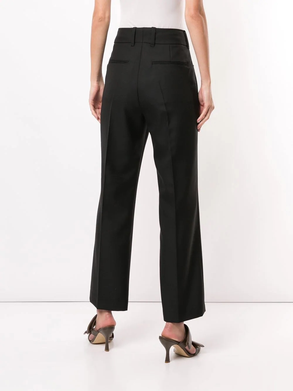 ankle length trousers - 4