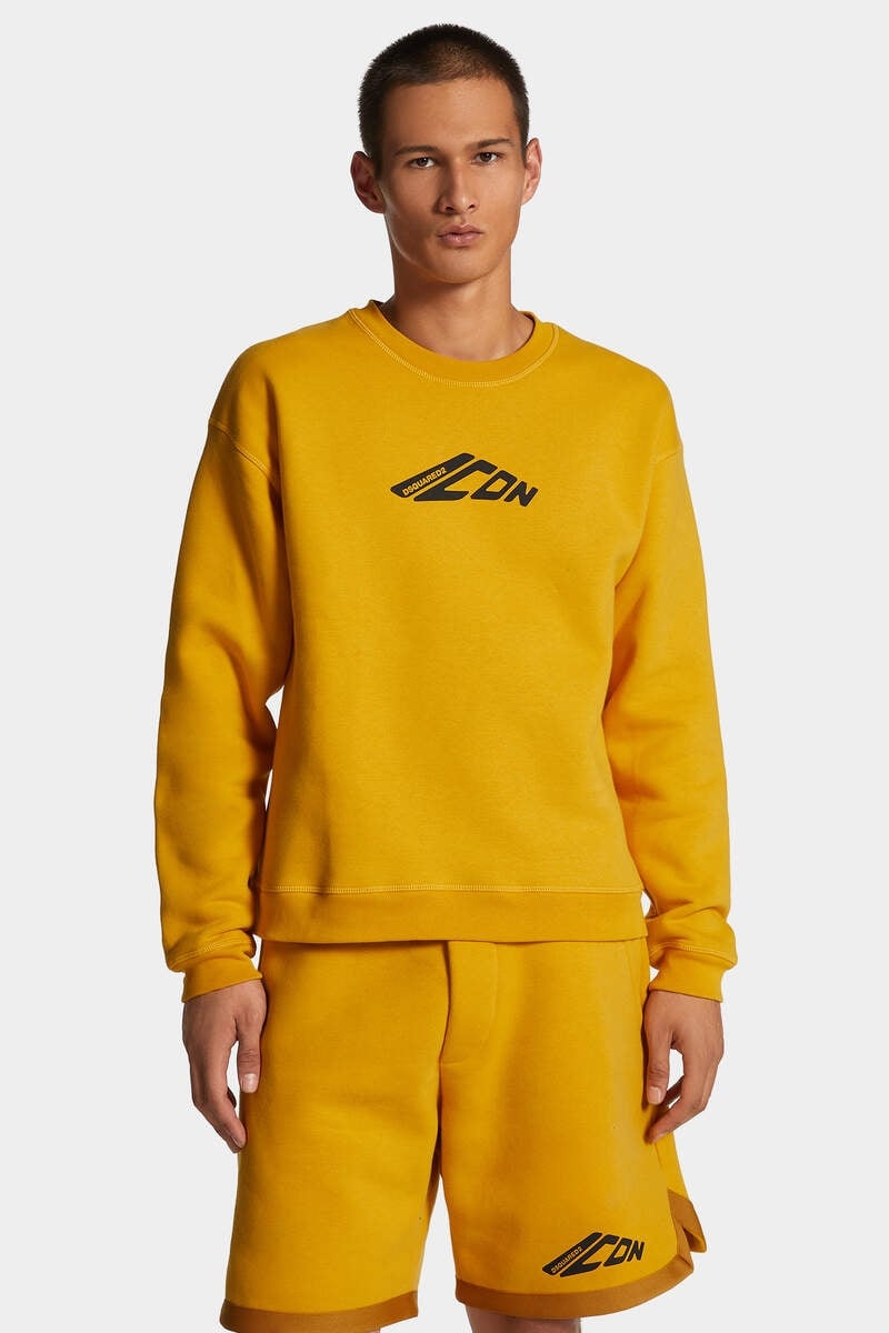 ICON NEW GENERATION RELAX FIT SWEATSHIRT - 3