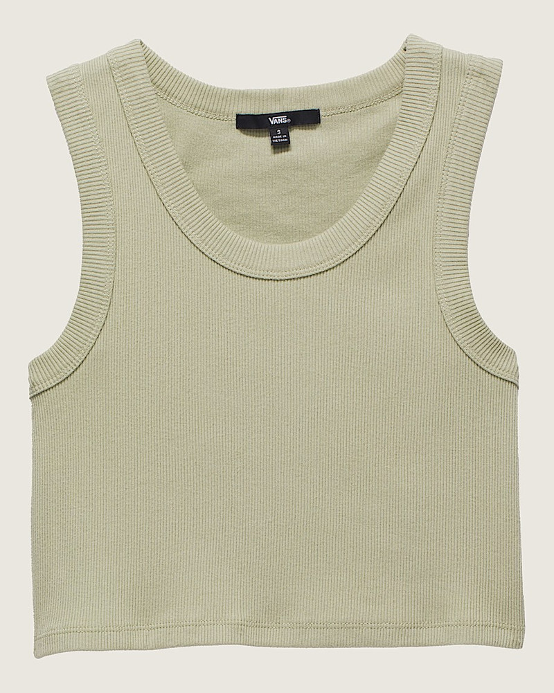Drew Rib Tank Top 1