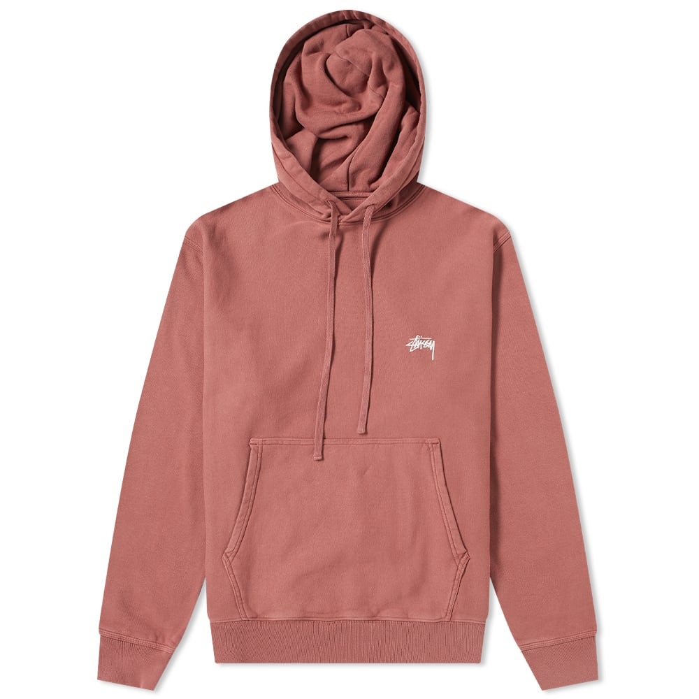 Stussy Logo Hoody - 1