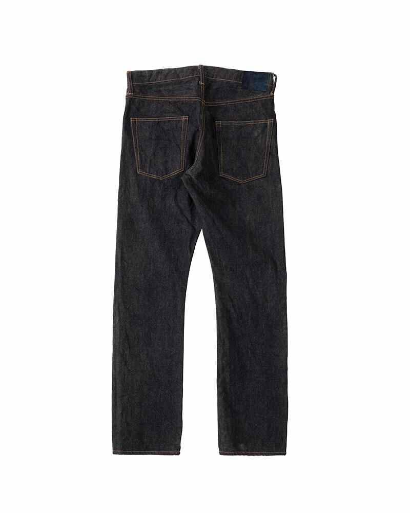 visvim SOCIAL SCULPTURE 01 SLIM RAW MUD OD  outlook