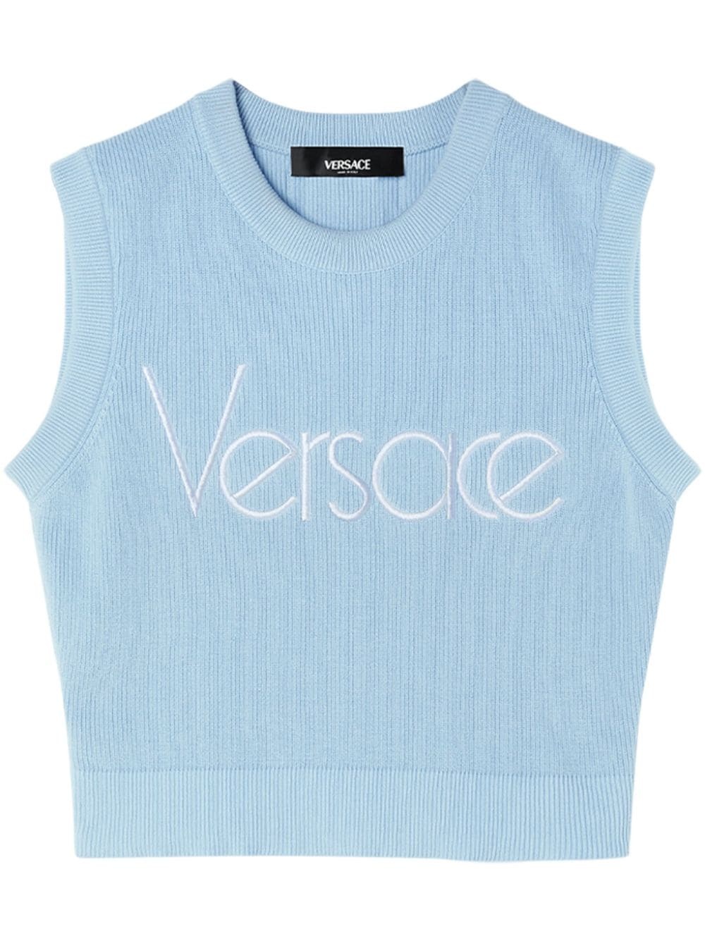 1978 Re-Edition Logo vest - 1