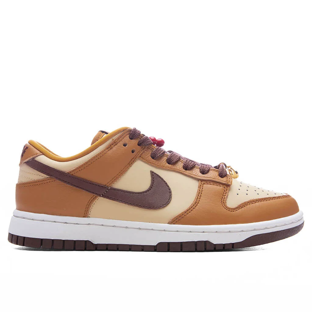 WMNS LOW SE "DESERT OCHRE"를 - 1