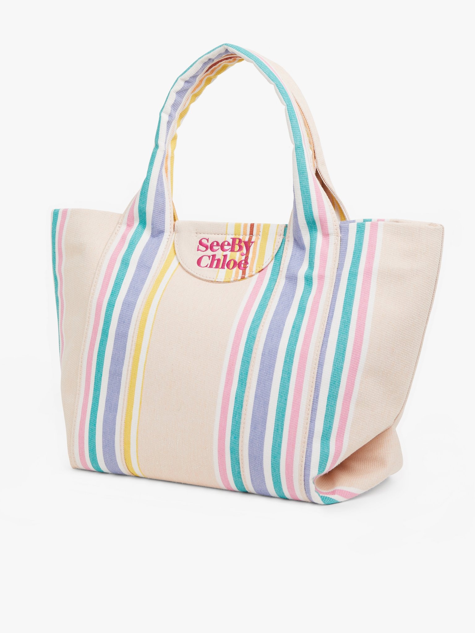 LAETIZIA SMALL TOTE - 3