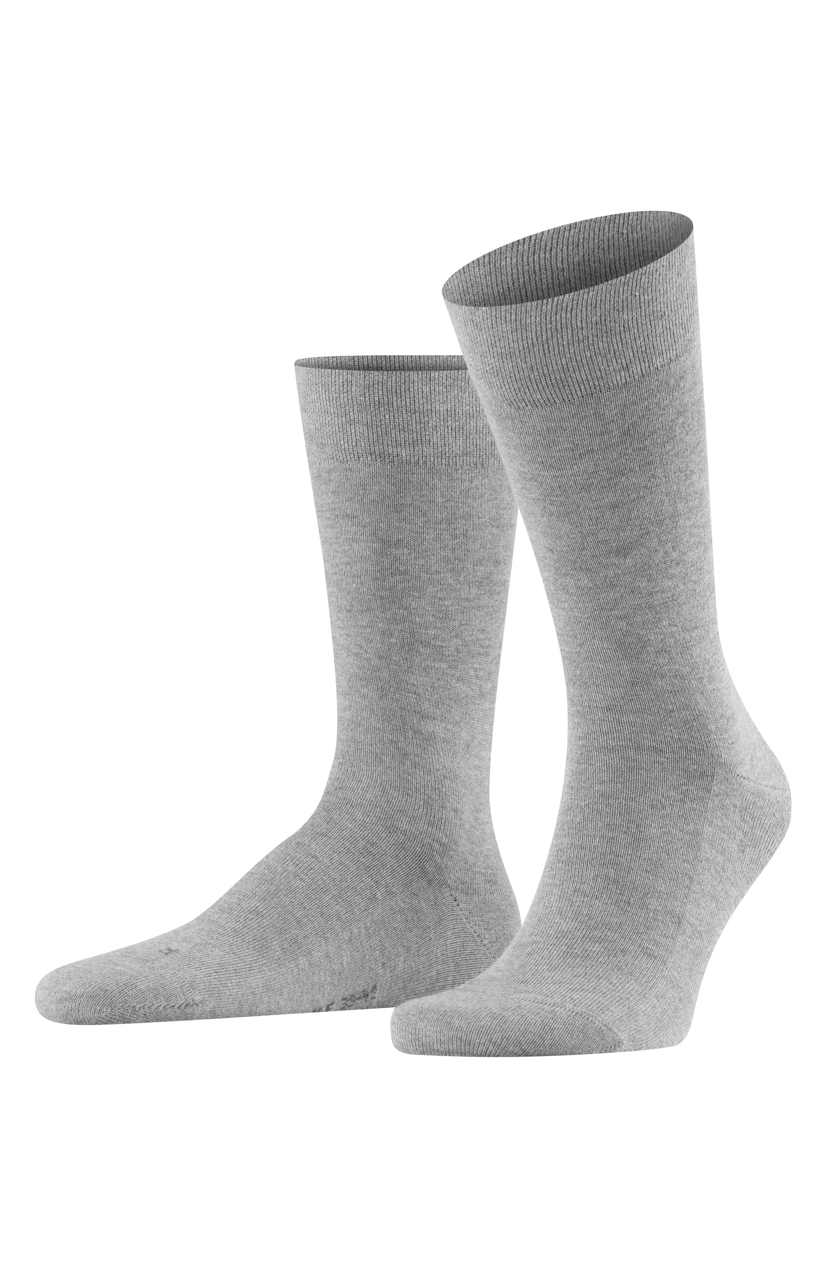 Sensitive London Cotton Blend Socks - 4