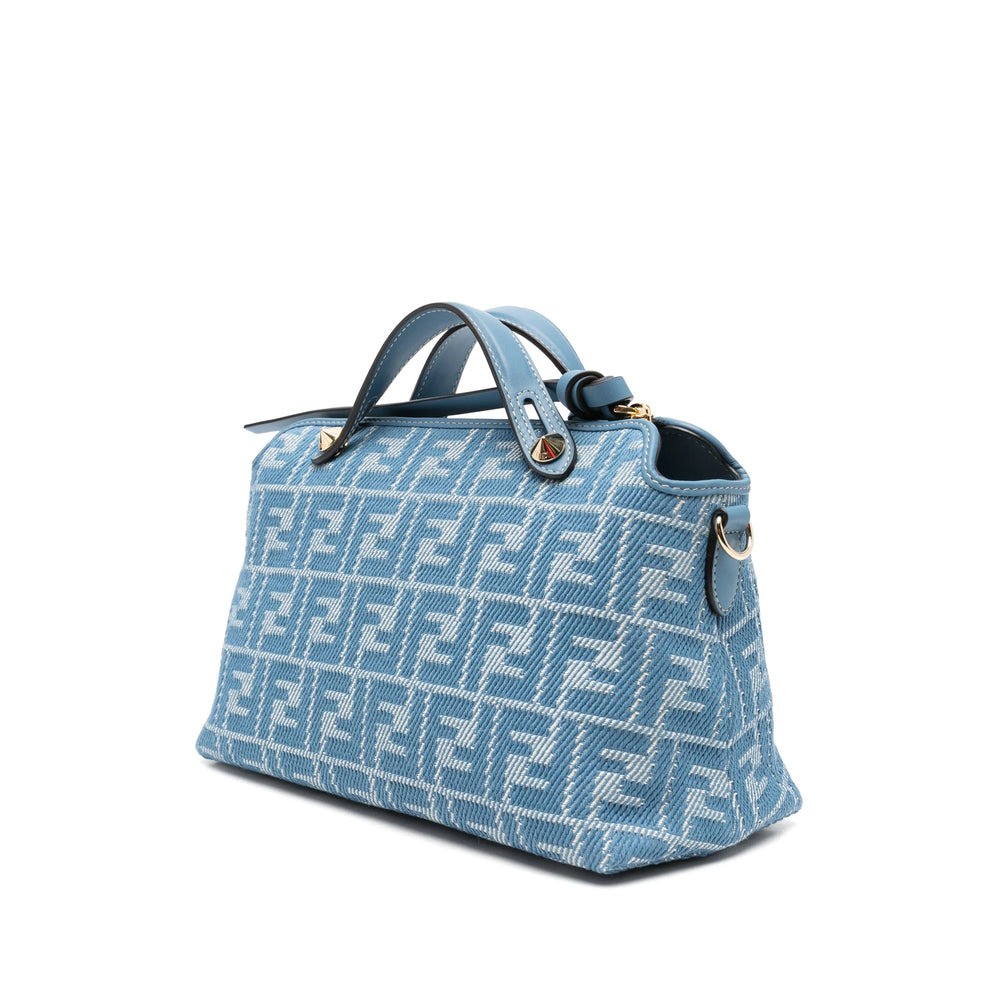 Fendi Blue Tote Bags Women - 5