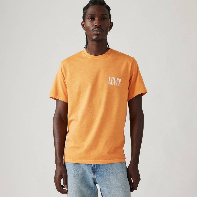 Levi's RELAXED FIT SHORT SLEEVE GRAPHIC T-SHIRT outlook
