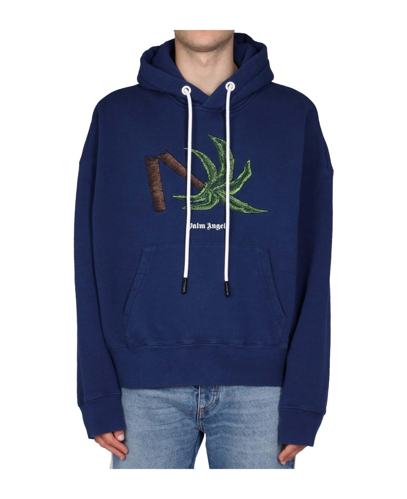 Palm Angles Hoodie Sweatshirt - 2
