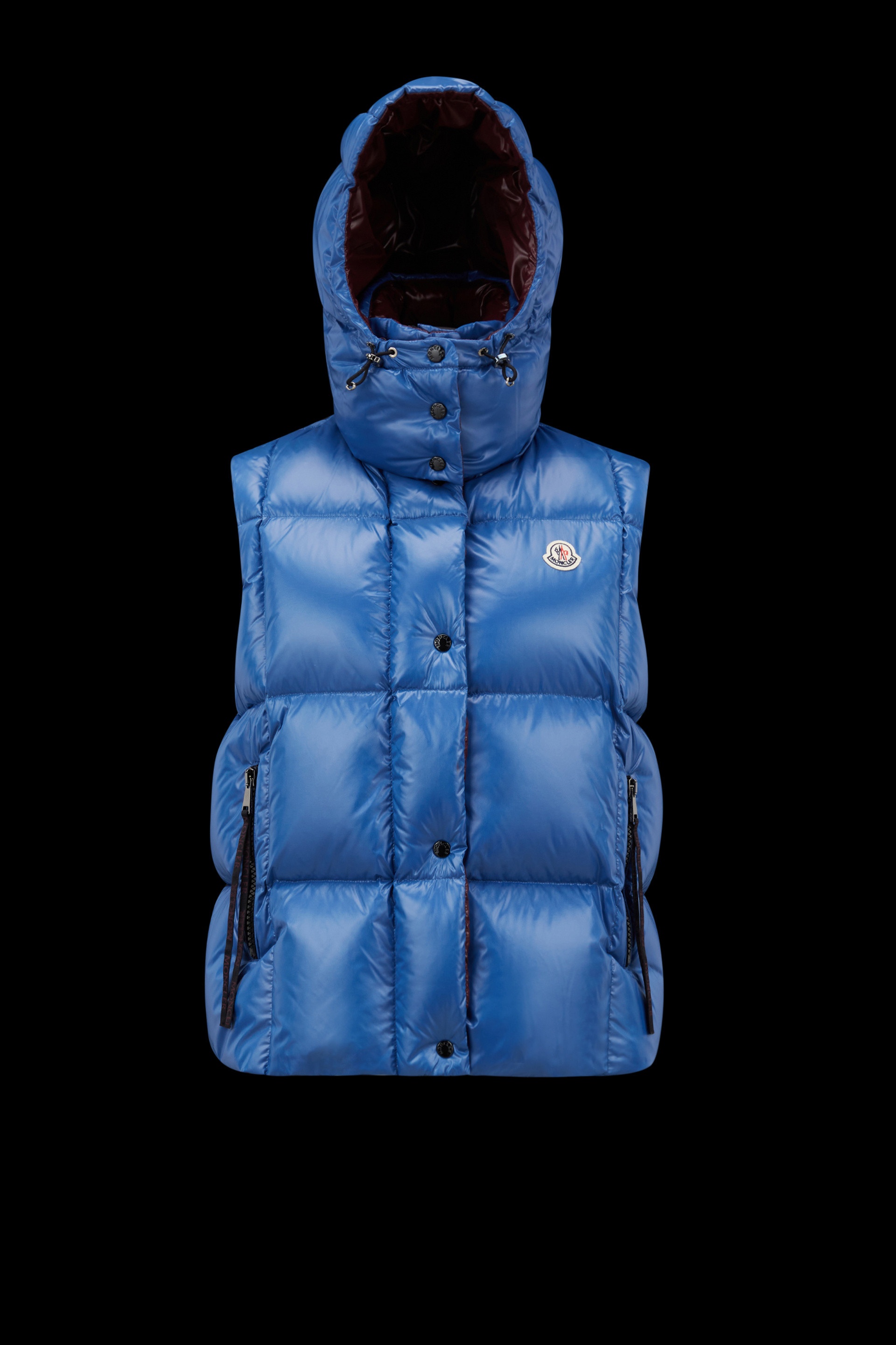 Luzule Down Vest - 1