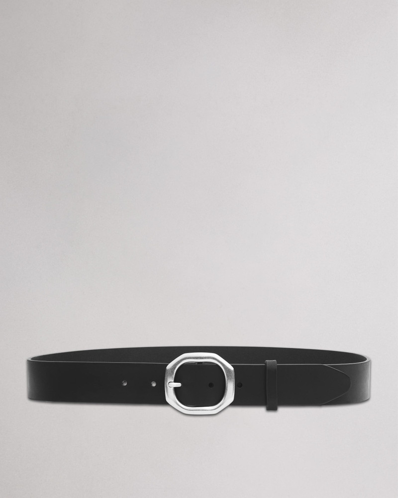Audrey Leather Belt - 1