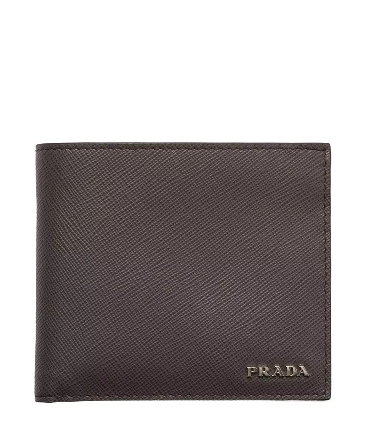 Saffiano Leather Wallet - 1