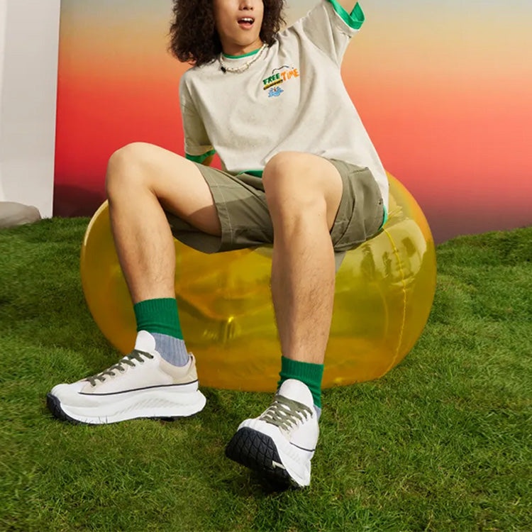 Converse Utility 9" Baggy Shorts 'Mossy Sloth' 10026434-A01 - 4