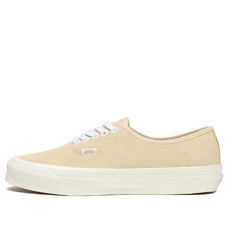 밴 OG 정품 LX 'Shallow Khaki'VN0A4BV9BVV - 1