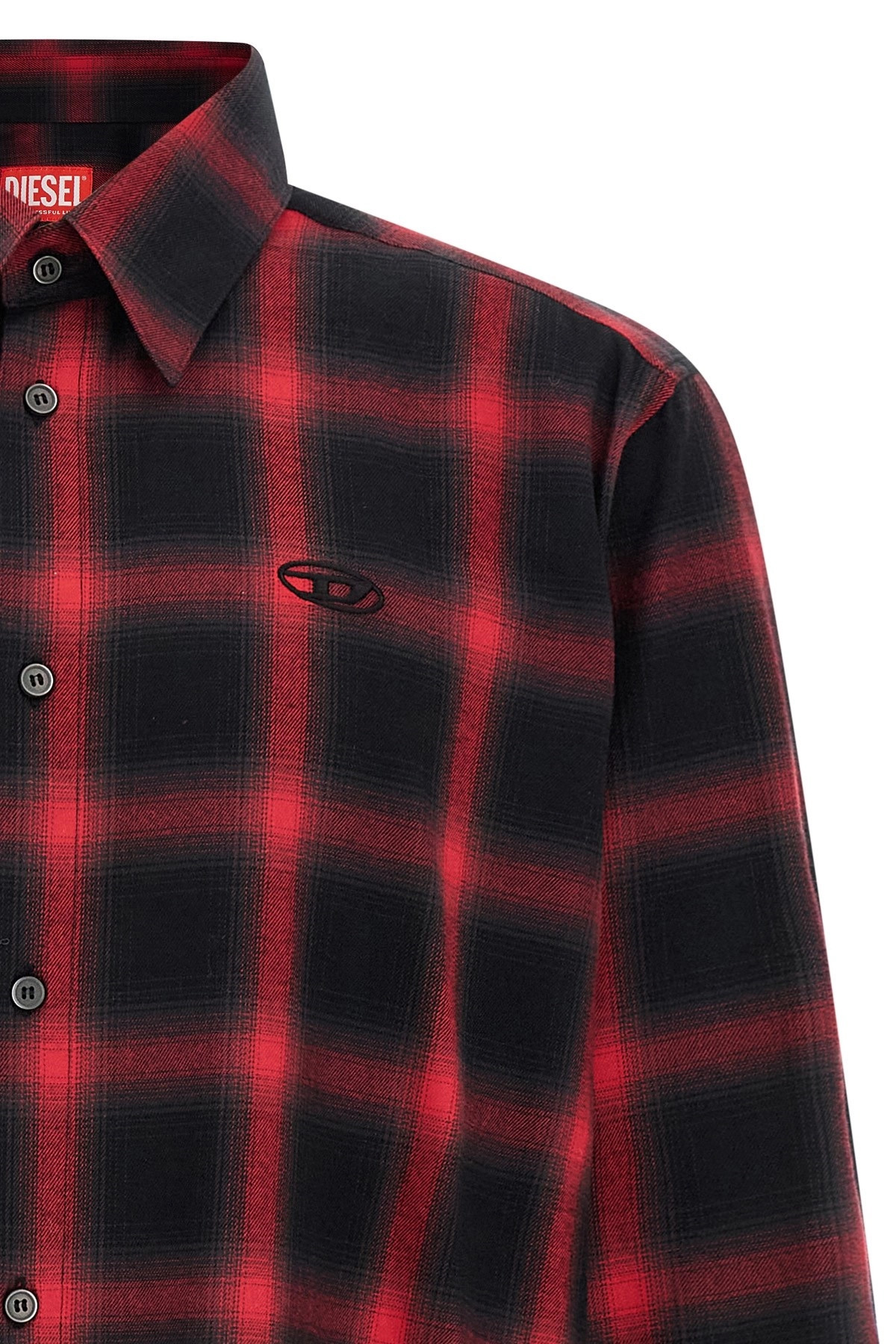 'S-SIMPLY-CHECK-HGBT' shirt - 3