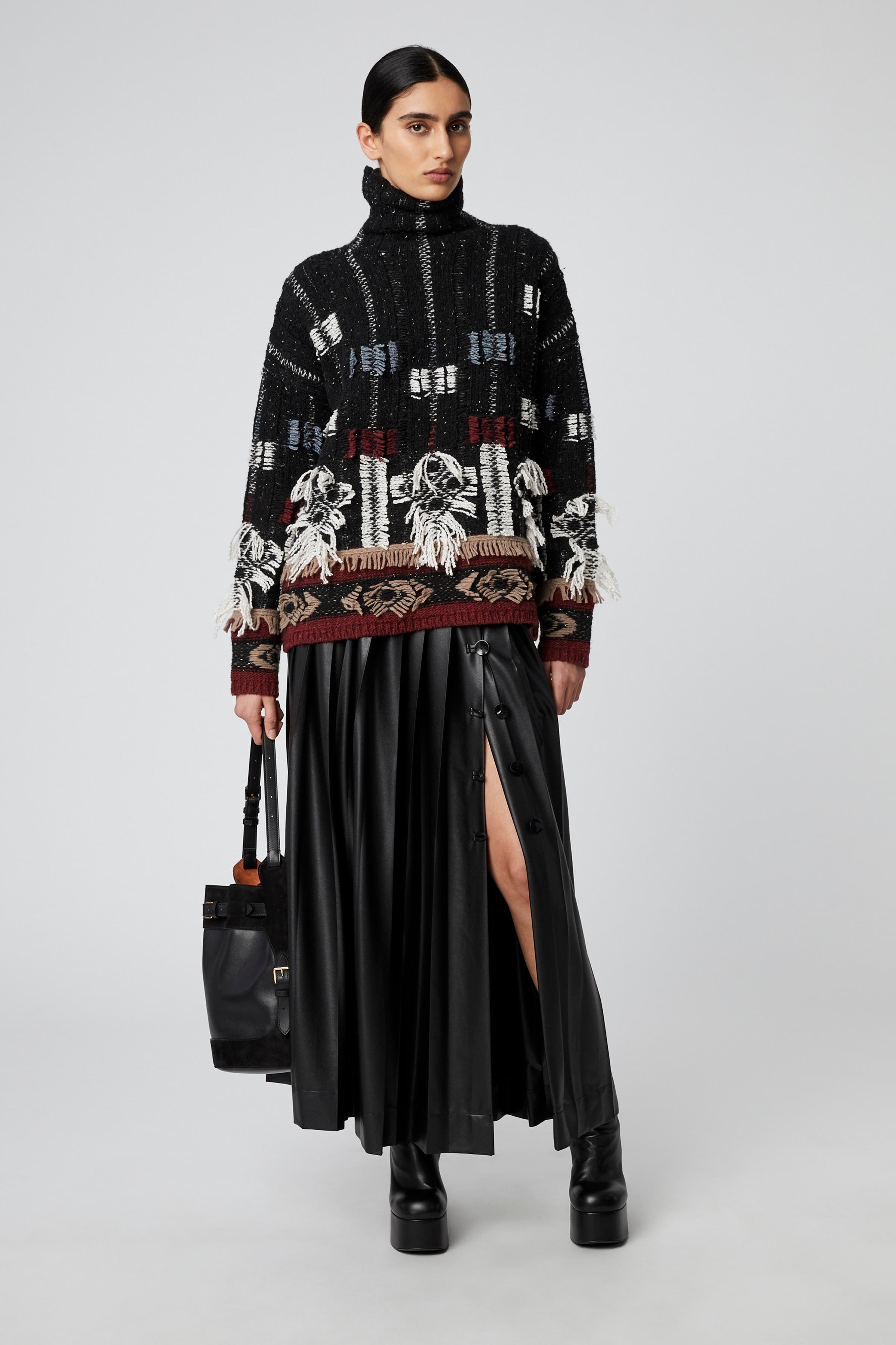 'NANNA' SWEATER - 5