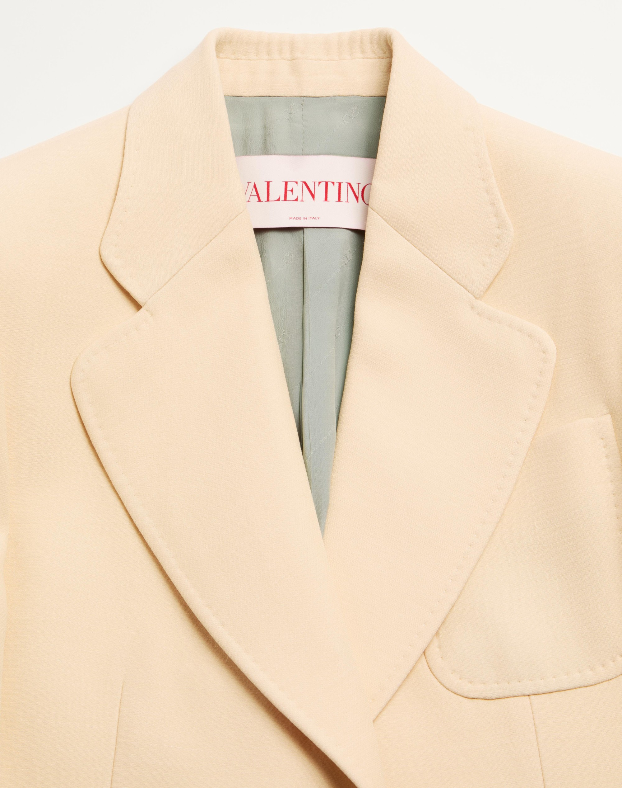 CREPE COUTURE BLAZER - 10